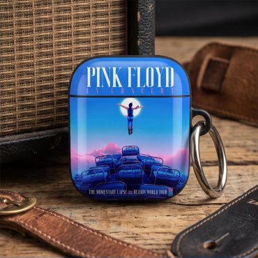 Pink Floyd Airpods Case - The Momentary Lapse Of Reason Tour