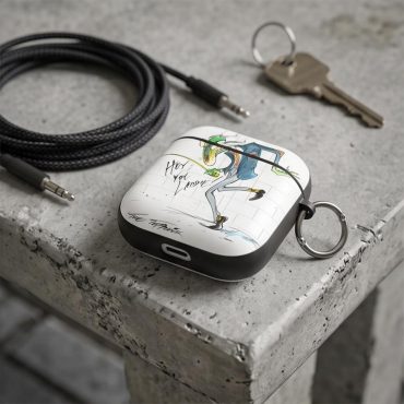 Pink Floyd Airpods Case - The Teacher The Wall Tour