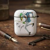 Pink Floyd Airpods Case - The Teacher The Wall Tour