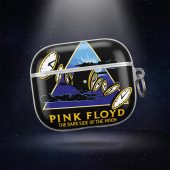 Pink Floyd Airpods Case - Time Dark Side Of The Moon Pink Floyd Airpods Case - Time Dark Side Of The Moon