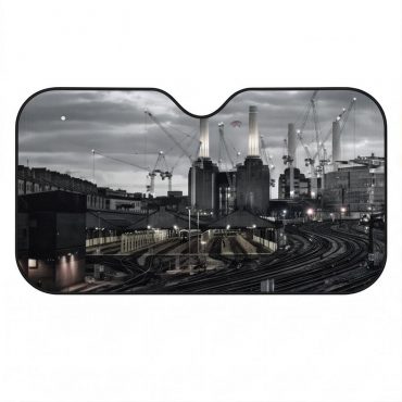 Pink Floyd Auto Sun Shade - Animals 2018 Remix Pink Floyd Auto Sun Shade - Animals 2018 Remix