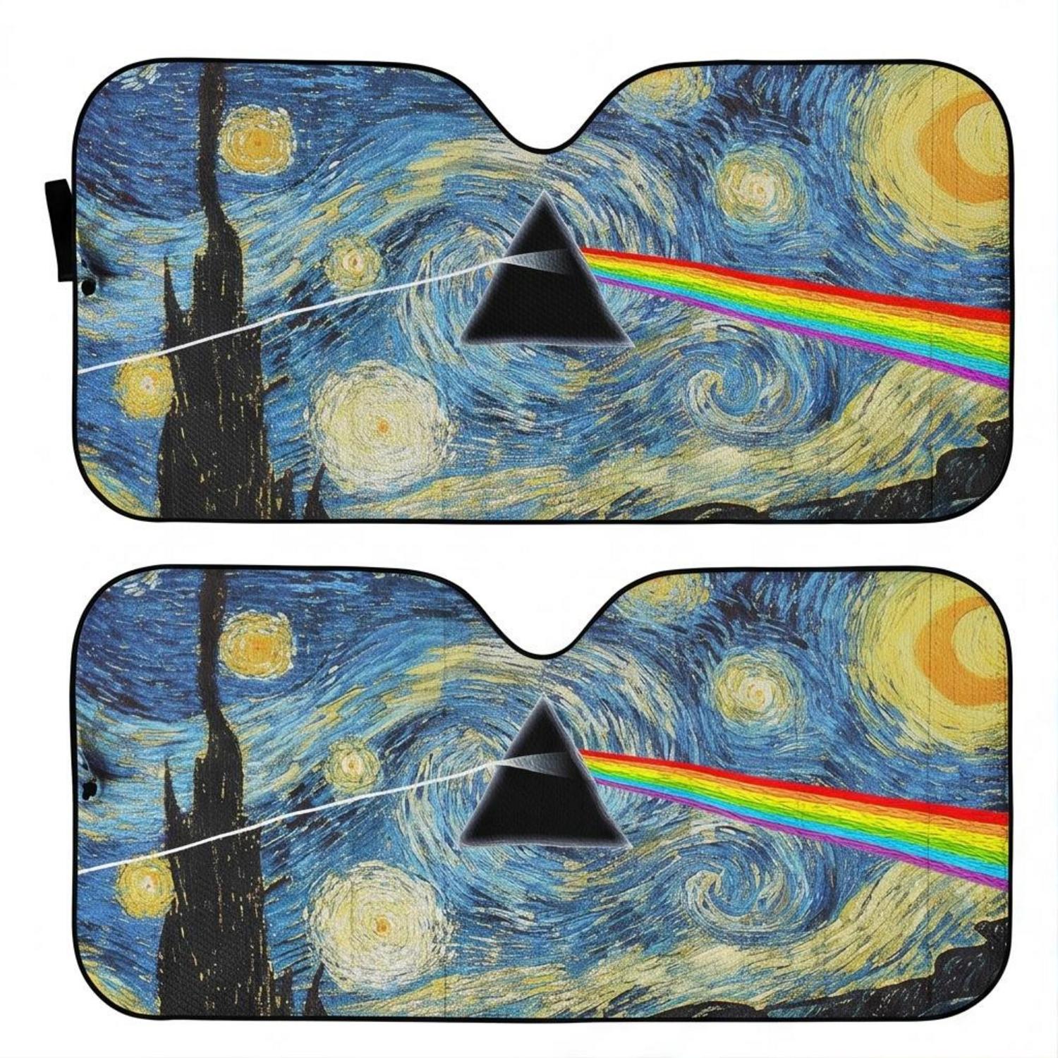 Pink Floyd Auto Sun Shade - Animals 2018 Remix Algie Pig Pink Floyd Auto Sun Shade - Animals 2018 Remix Algie Pig