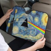 Pink Floyd Auto Sun Shade - Animals 2018 Remix Algie Pig Pink Floyd Auto Sun Shade - Animals 2018 Remix Algie Pig