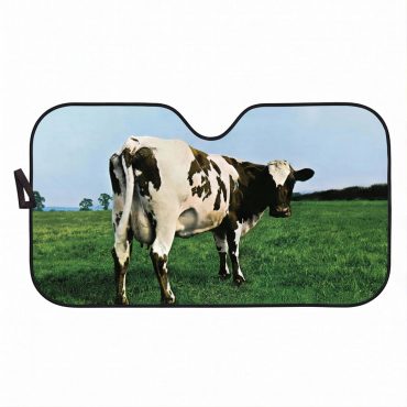 Pink Floyd Auto Sun Shade - Atom Heart Mother Pink Floyd Auto Sun Shade - Atom Heart Mother