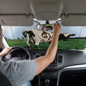 Pink Floyd Auto Sun Shade - Atom Heart Mother Pink Floyd Auto Sun Shade - Atom Heart Mother