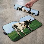 Pink Floyd Auto Sun Shade - Atom Heart Mother Pink Floyd Auto Sun Shade - Atom Heart Mother