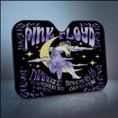 Pink Floyd Auto Sun Shade - Moon Girl Marquee March 15 66 London Pink Floyd Auto Sun Shade - Moon Girl Marquee March 15 66 London