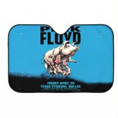 Pink Floyd Auto Sun Shade - Pink Floyd Dallas Texas 1994 Concert