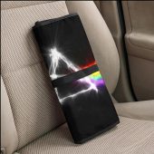 Pink Floyd Auto Sun Shade - The Dark Side Of The Moon Electric Smoke Pink Floyd Auto Sun Shade - The Dark Side Of The Moon Electric Smoke