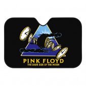 Pink Floyd Auto Sun Shade - Time Dark Side Of The Moon