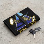 Pink Floyd Auto Sun Shade - Time Dark Side Of The Moon Pink Floyd Auto Sun Shade - Time Dark Side Of The Moon