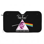 Pink Floyd Auto Sun Shade - Wish You Were Hair