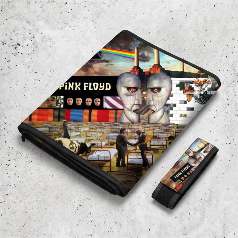 Pink Floyd Auto Sun Shade - Wish You Were Here Dark Side Of The Moon Pink Floyd The Wall Division Bell Animals Pink Floyd Auto Sun Shade - Wish You Were Here Dark Side Of The Moon Pink Floyd The Wall Division Bell Animals
