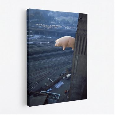 Pink Floyd Canvas - Animals 2018 Remix Algie Pig
