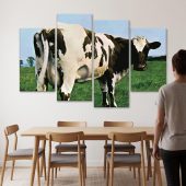 Pink Floyd Canvas - Atom Heart Mother Pink Floyd Canvas - Atom Heart Mother