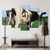 Pink Floyd Canvas - Atom Heart Mother Pink Floyd Canvas - Atom Heart Mother