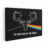 Pink Floyd Canvas - Dark Side Of The Moose
