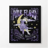 Pink Floyd Canvas - Moon Girl Marquee March 15 66 London