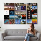 Pink Floyd Canvas - Still First In Space 40th Anniversary