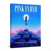 Pink Floyd Canvas - The Momentary Lapse Of Reason Tour