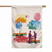Pink Floyd Flag - 8 Tracks Album 2026