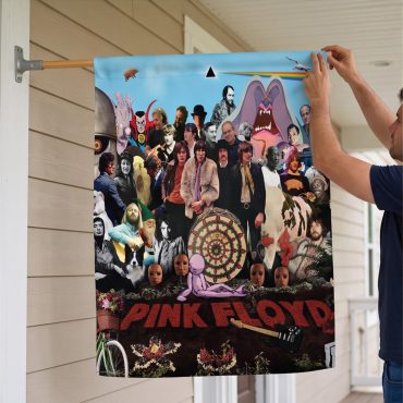Pink Floyd Flag - All In All, They’re Just Bricks From The Wall