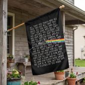 Pink Floyd Flag - All that you touch and all that you see Eclipse Lyrics