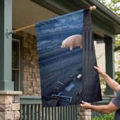 Pink Floyd Flag - Animals 2018 Remix Algie Pig