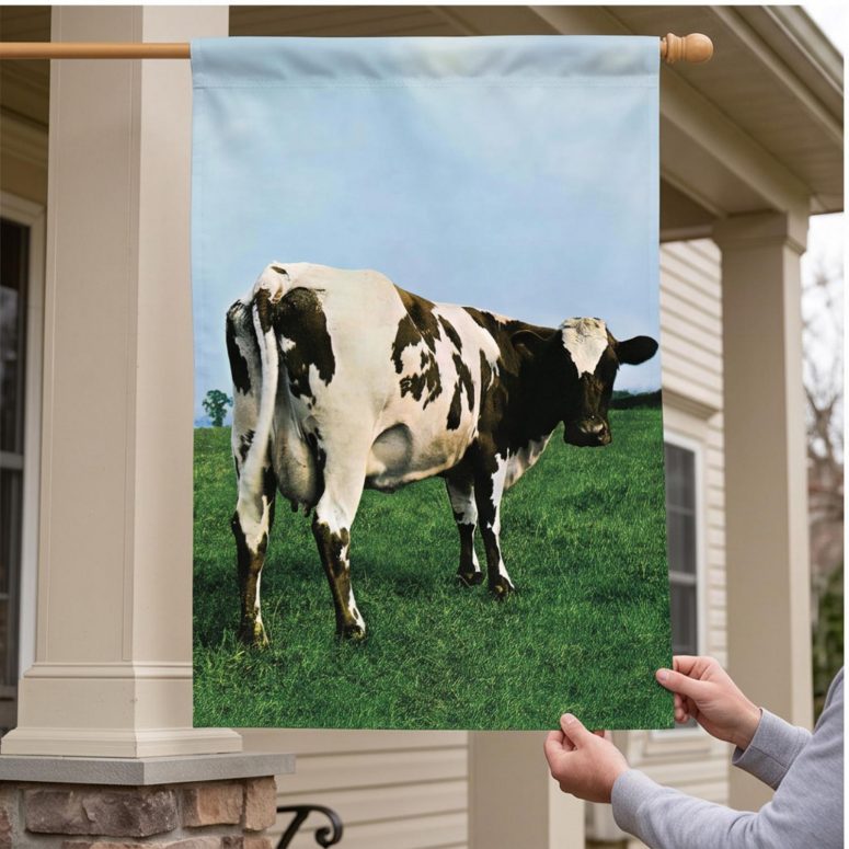 Pink Floyd Flag - Atom Heart Mother