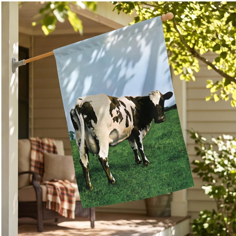 Pink Floyd Flag - Atom Heart Mother
