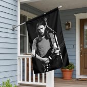 Pink Floyd Flag - David Gilmour Live In Concert 1974 Pink Floyd Flag - David Gilmour Live In Concert 1974
