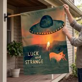 Pink Floyd Flag - David GIlmour Luck And Strange Dark and Velvet Nights Pink Floyd Flag - David GIlmour Luck And Strange Dark and Velvet Nights