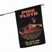 Pink Floyd Flag - DSOTM50 Pyramid