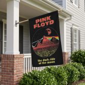 Pink Floyd Flag - DSOTM50 Pyramid Pink Floyd Flag - DSOTM50 Pyramid