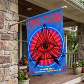 Pink Floyd Flag - Fillmore East Event