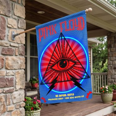 Pink Floyd Flag - Fillmore East Event