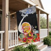 Pink Floyd Flag - Flight To Lowlands Paradise Two Pink Floyd 1968