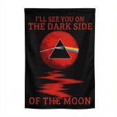 Pink Floyd Flag - I’ll see you on the Dark Side