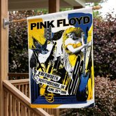 Pink Floyd Flag - Knebworth 1990 Pink Floyd Flag - Knebworth 1990