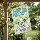 Pink Floyd Flag - Knebworth Park 1975