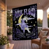Pink Floyd Flag - Moon Girl Marquee March 15 66 London Pink Floyd Flag - Moon Girl Marquee March 15 66 London