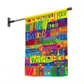 Pink Floyd Flag - Pink Floyd Wish You Were Here Limited Edition Art Print Signed LyricArt