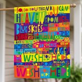 Pink Floyd Flag - Pink Floyd Wish You Were Here Limited Edition Art Print Signed LyricArt Pink Floyd Flag - Pink Floyd Wish You Were Here Limited Edition Art Print Signed LyricArt
