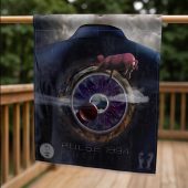 Pink Floyd Flag - Pulse 1994 Invisible Man
