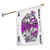 Pink Floyd Flag - Tallenge Pink Floyd And Jimi Hendrix 1967 Vintage UK Concert