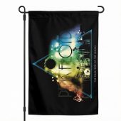 Pink Floyd Flag - TDSOTM 50 Live Colors