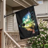 Pink Floyd Flag - TDSOTM 50 Live Colors