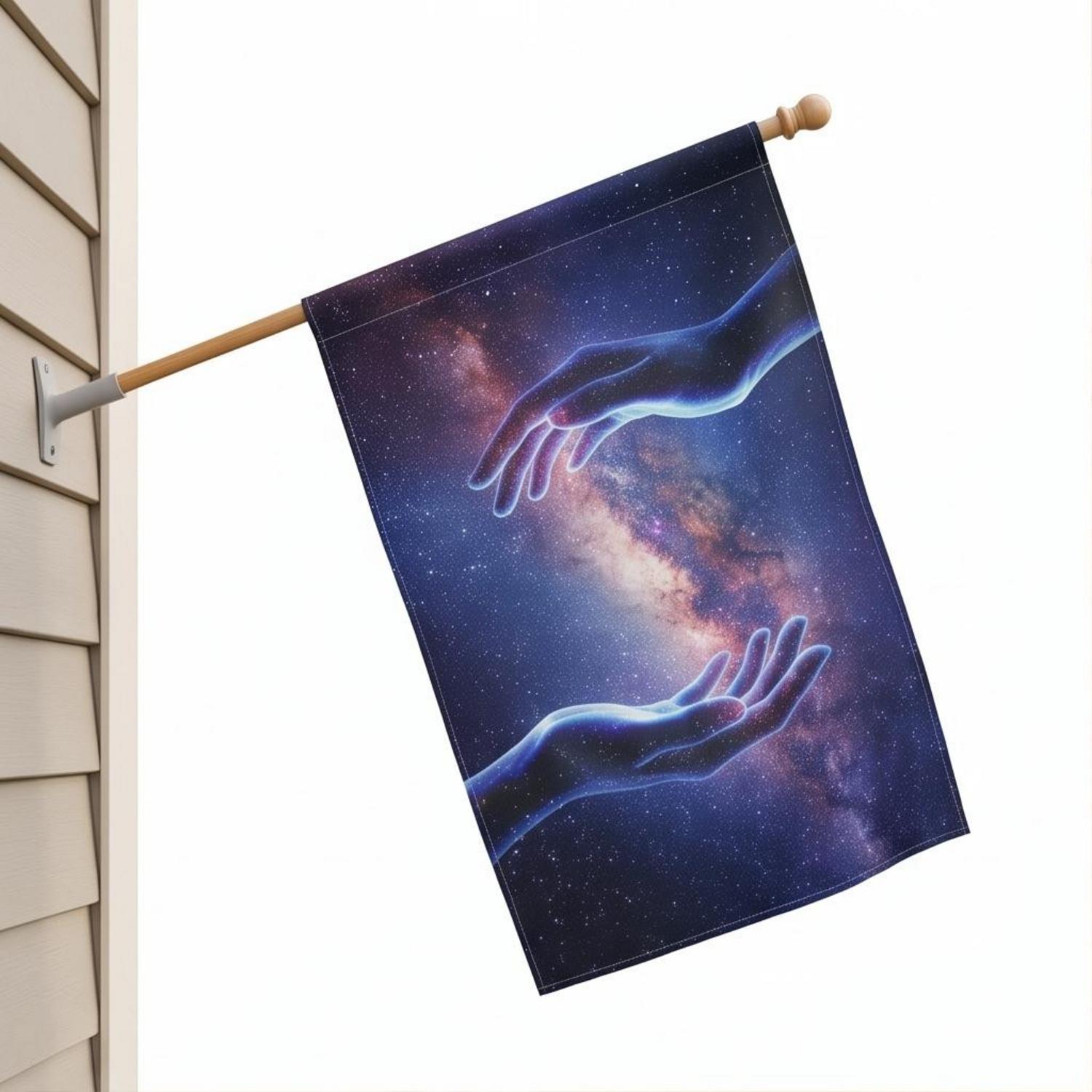 Pink Floyd Flag - The Center Of The Universe DSOTM Pink Floyd Flag - The Center Of The Universe DSOTM