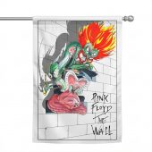 Pink Floyd Flag - The Characters The Wall