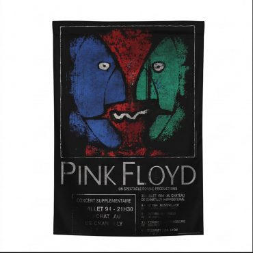 Pink Floyd Flag - The Division Bell Tour